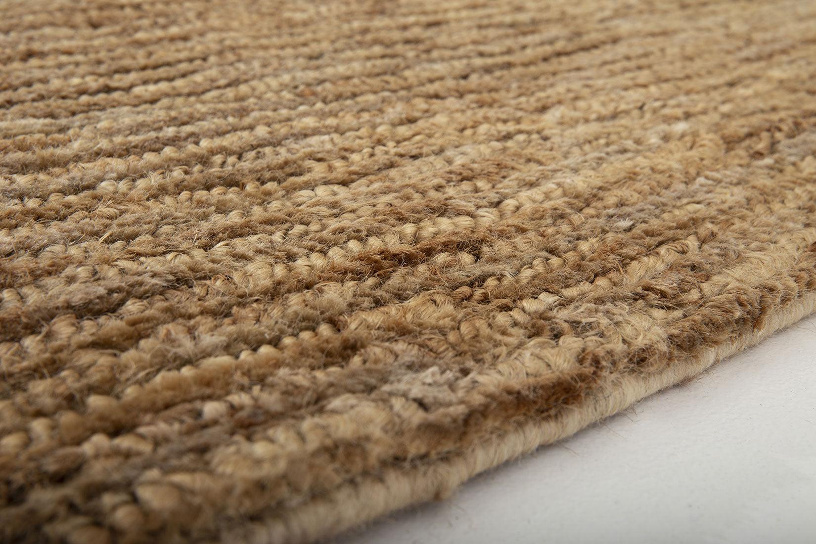 Hemp Loop Rug Hemp Handknotted Carpet _ Loop & Cut – HummingHaus