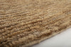 Hemp Handknotted Carpet : Loop & Cut