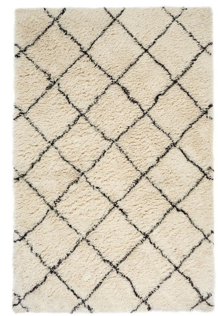 Wool Handtufted Carpet - Moda Putty