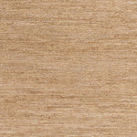Hemp Hand Woven Rug - Natural Lines