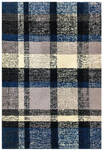 Wool HandTufted Carpet_Dual Denim