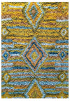 Wool HandTufted Carpet_Colorful Dia