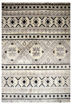 Bamboo Silk HandTufted Carpet_Antique