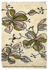 Wool HandKnotted Carpet_Moroccan Floral