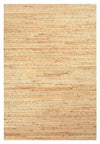 Hemp HandWoven Rug : Braided Pony