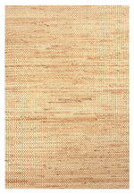 Hemp HandWoven Rug : Braided Pony
