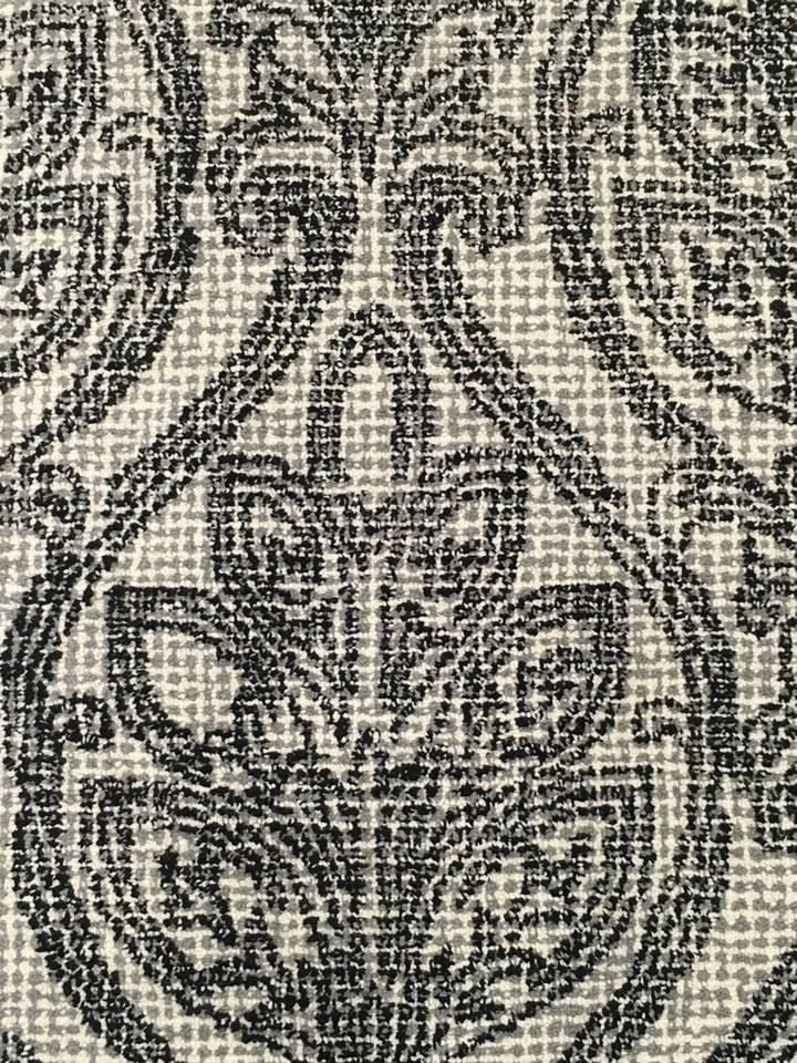 Wool HandTufted Carpet_Dual Floral - HummingHaus