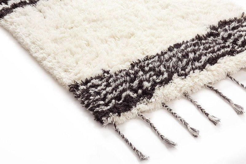 Wool HandTufted Carpet - Greta Stripe