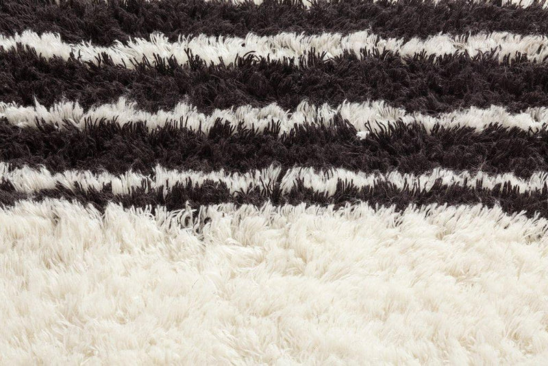 Wool HandTufted Carpet _ Greta Stripe