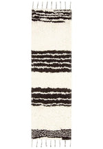 Wool HandTufted Carpet - Greta Stripe