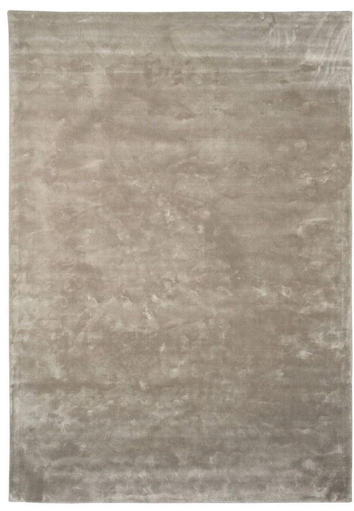 Tencel Viscose Carpet : Silver