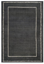 Wool Handtufted Carpet _ Slate Spot