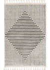 Wool Hand Tufted Carpet _Walter Diamond