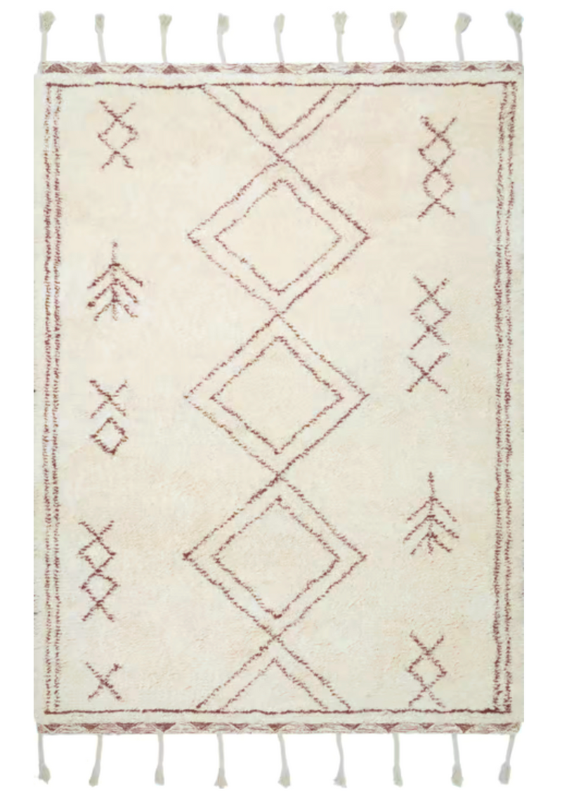 Wool HandTufted Carpet _ Dola