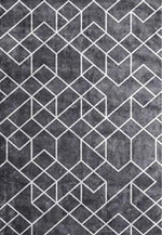Viscose HandTufted Carpet_Diagonal