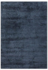 Viscose HandKnotted Carpet_ Parallel Wrap Prince Blue