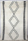 Wool HandKnotted Carpet-Ada