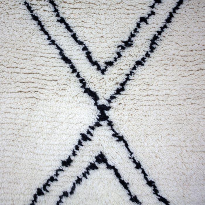Wool HandKnotted Carpet-Ada