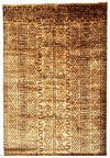 Hemp HandKnotted Carpet _ Cypress