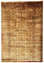 Hemp Handknotted Carpet : Cypress
