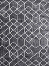 Viscose HandTufted Carpet_Diagonal - HummingHaus